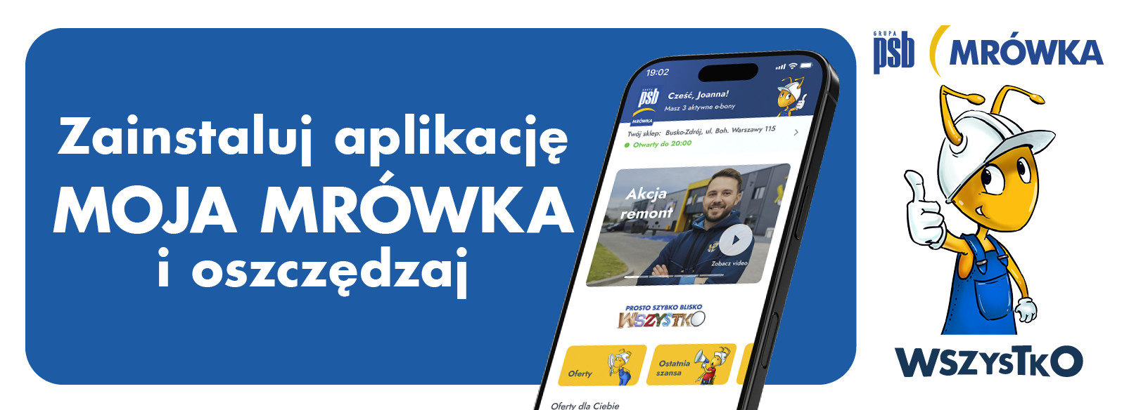 Grupa PSB mrowka Słomniki