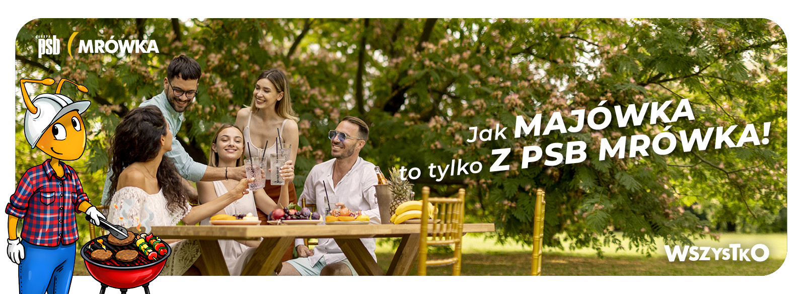 Grupa PSB mrowka Słomniki
