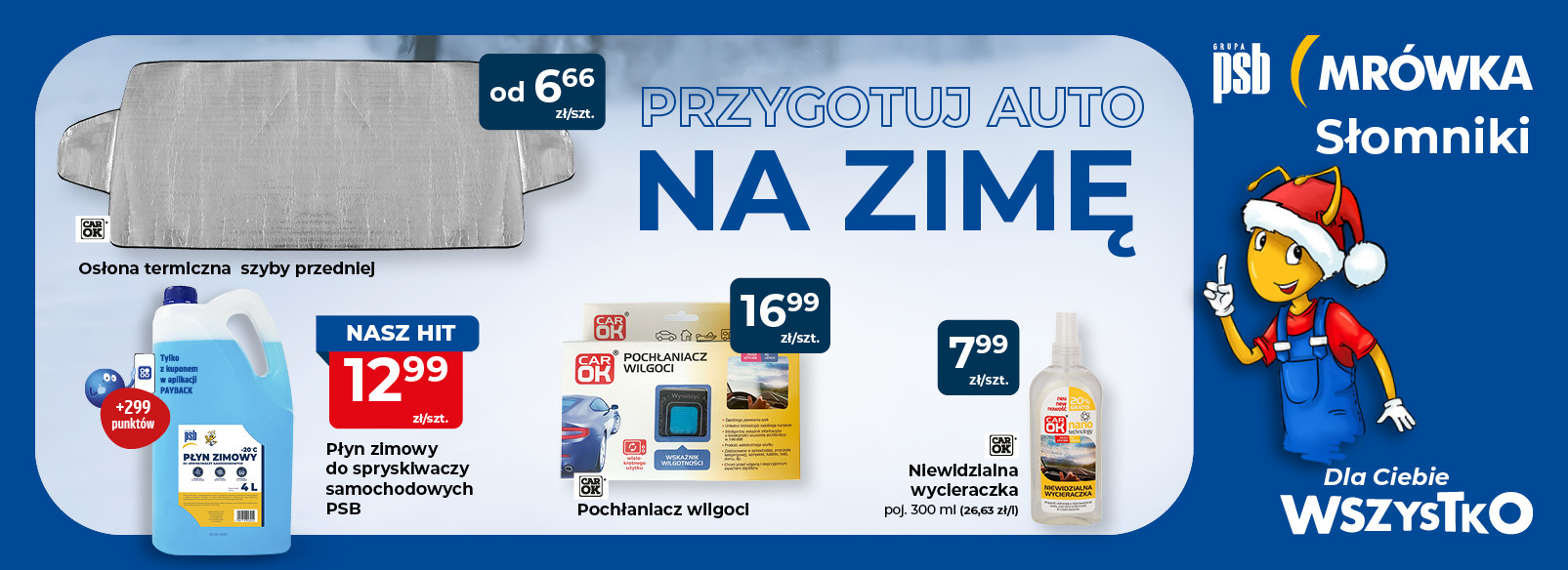 Grupa PSB mrowka Słomniki